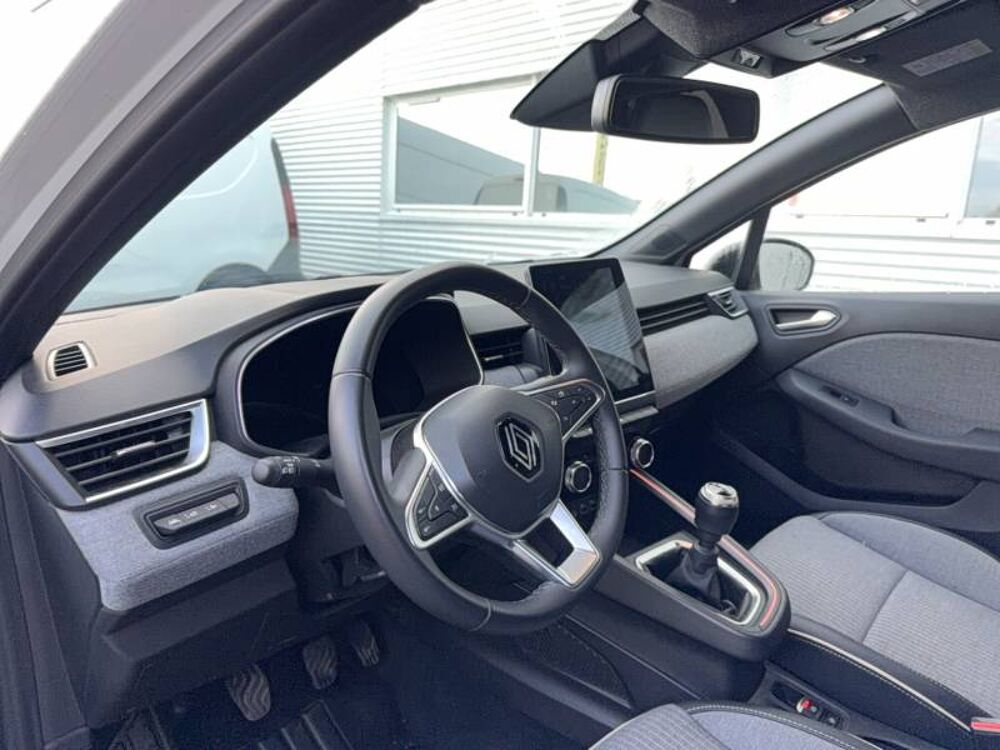 Clio TCe 90 Techno 2024 occasion 22200 Guingamp