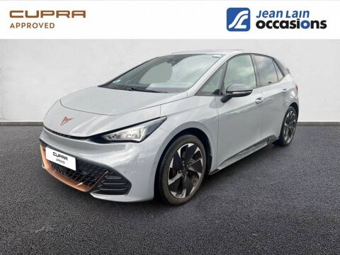 Cupra Born 230 ch - Batterie L VZ 2022 occasion Ville-la-Grand 74100