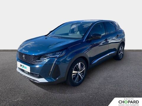 Peugeot 3008 Puretech 130ch S&S EAT8 Allure 2022 occasion Gap 05000