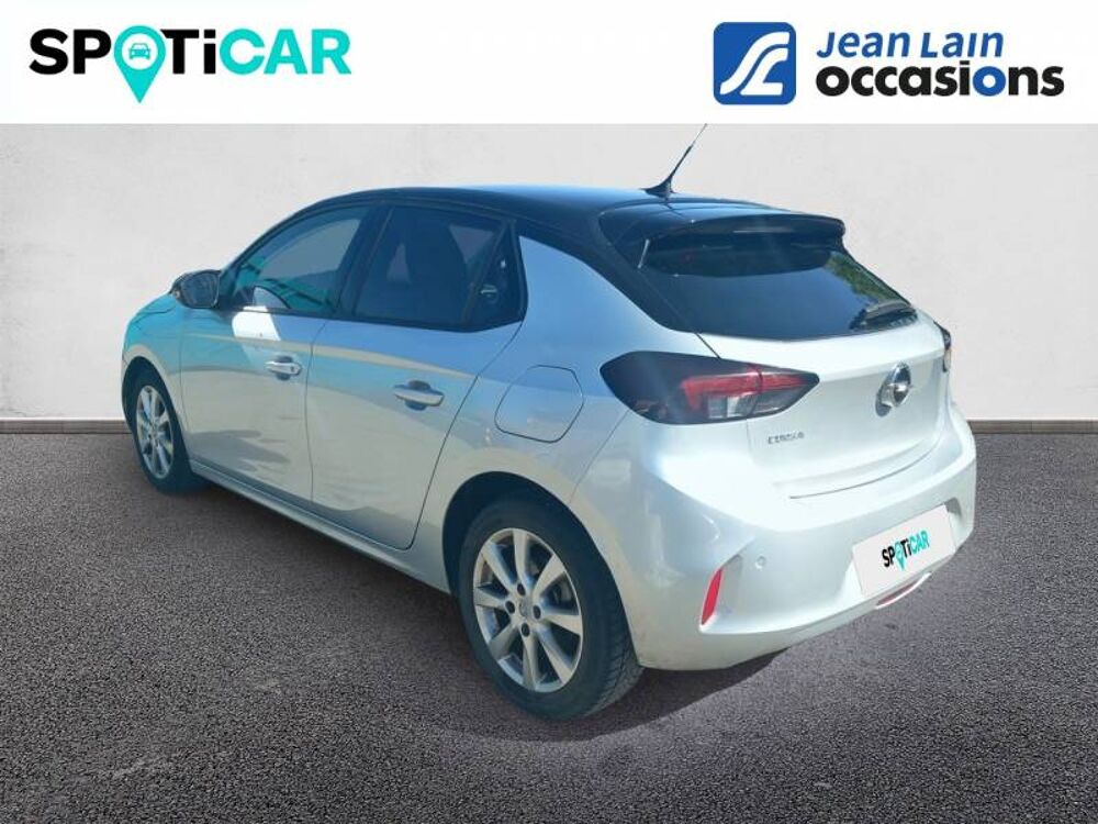 Corsa 1.2 Turbo 100 ch BVM6 Edition 2022 occasion 74100 V&eacute;traz-Monthoux