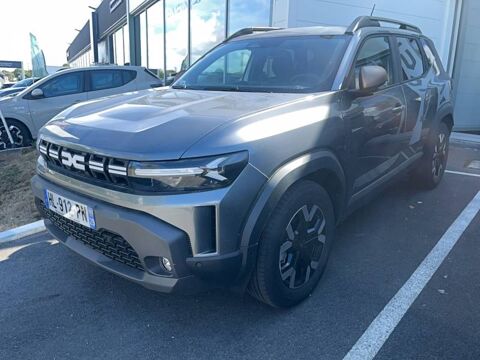 Dacia Duster Hybrid 140 Extreme 2026 occasion Concarneau 29900
