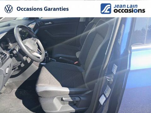 T-Cross 1.0 TSI 110 Start/Stop DSG7 Style 2023 occasion 74100 Ville-la-Grand