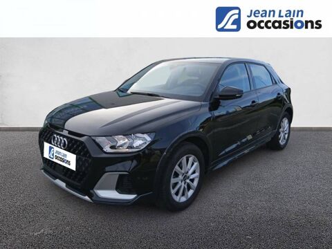 Audi A1 Citycarver 30 TFSI 110 ch S tronic 7 Design 2022 occasion Margencel 74200
