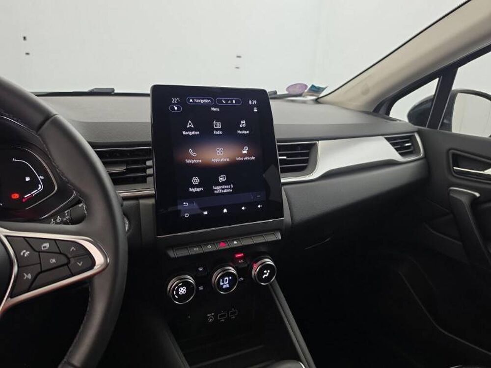 Captur E-Tech 145 - 21 Intens 2022 occasion 61000 Alen&ccedil;on