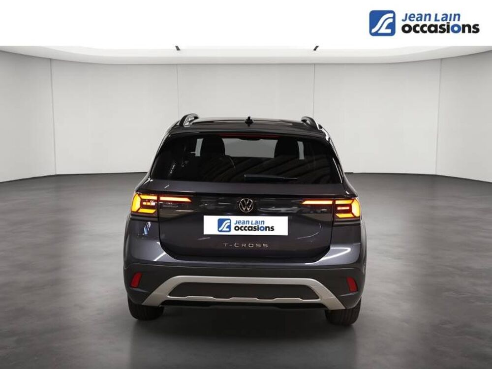 T-Cross 1.0 TSI 116 Start/Stop DSG7 VW Edition 2025 occasion 73290 La Motte-Servolex