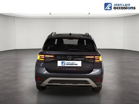 T-Cross 1.0 TSI 116 Start/Stop DSG7 VW Edition 2025 occasion 73290 La Motte-Servolex