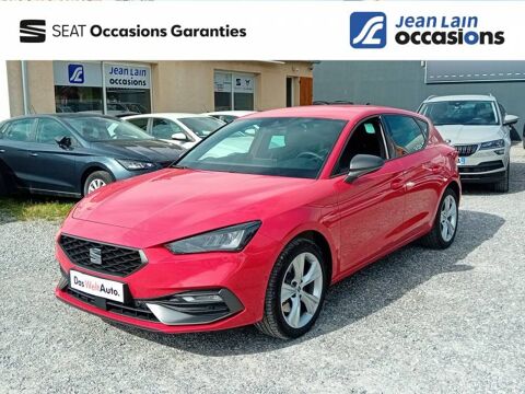 Seat Leon Sportstourer e-Hybrid 204 DSG6 FR 2021 occasion Volx 04130