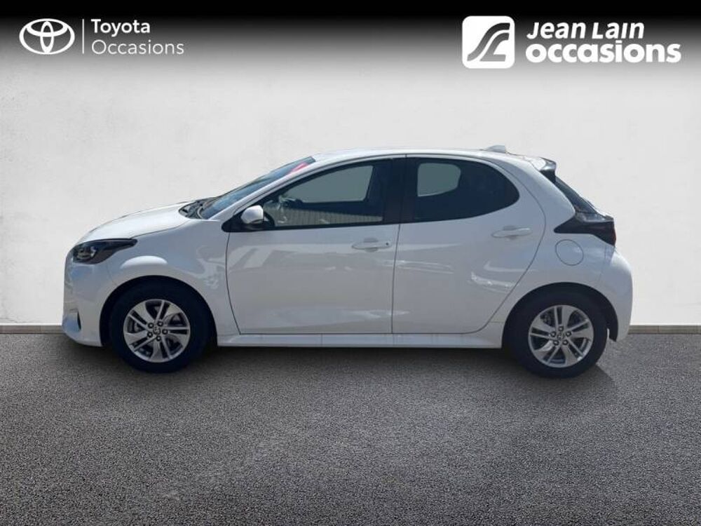 Yaris Hybride 116h Dynamic 2025 occasion 07100 Annonay