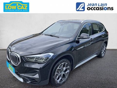 BMW X1 sDrive 18i 140 ch DKG7 xLine 2019 occasion La Ravoire 73490