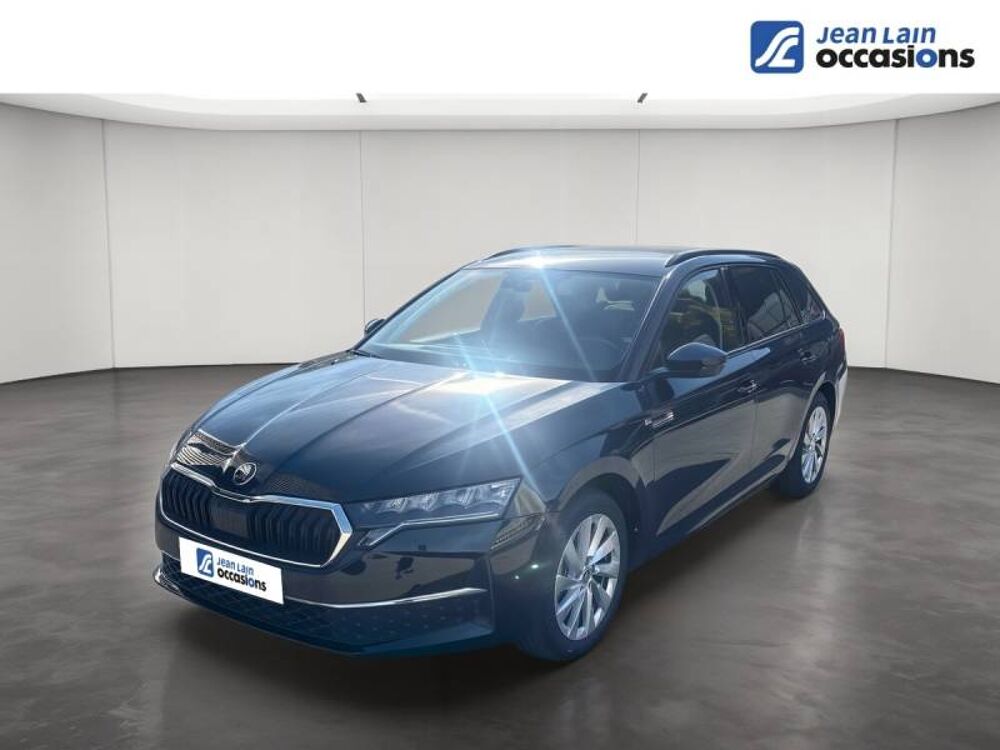 Octavia Combi 2.0 TDI 150 ch SCR DSG7 Selection 2024 occasion 73300 Saint-Jean-de-Maurienne