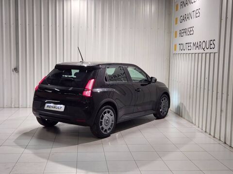 R5 Renault 5 E-Tech Electrique 120 ch autonomie urbaine Evoluti 2026 occasion 29600 Morlaix