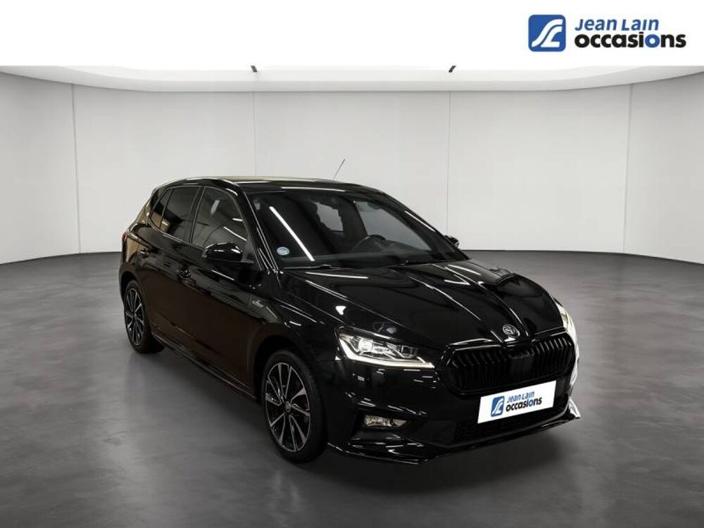 Fabia 1.0 TSI 95 ch EVO 2 BVM5 Monte-Carlo 2024 occasion 38170 Seyssinet-Pariset