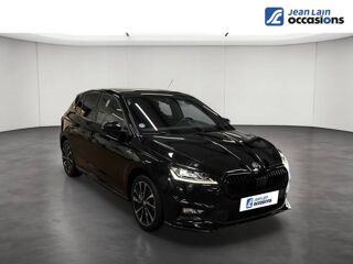 Fabia 1.0 TSI 95 ch EVO 2 BVM5 Monte-Carlo 2024 occasion 38170 Seyssinet-Pariset