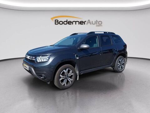 Dacia Duster Blue dCi 115 4x4 Journey 2024 occasion Saint-L&ocirc; 50000