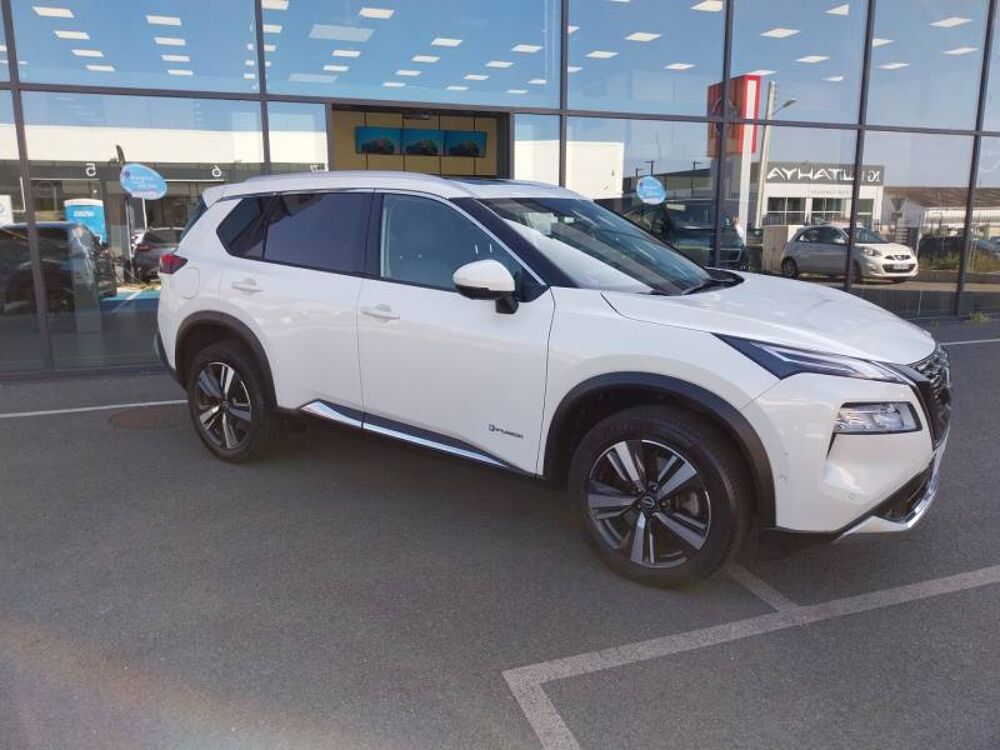 X-Trail e-POWER 204 ch Tekna 2023 occasion 56850 Caudan