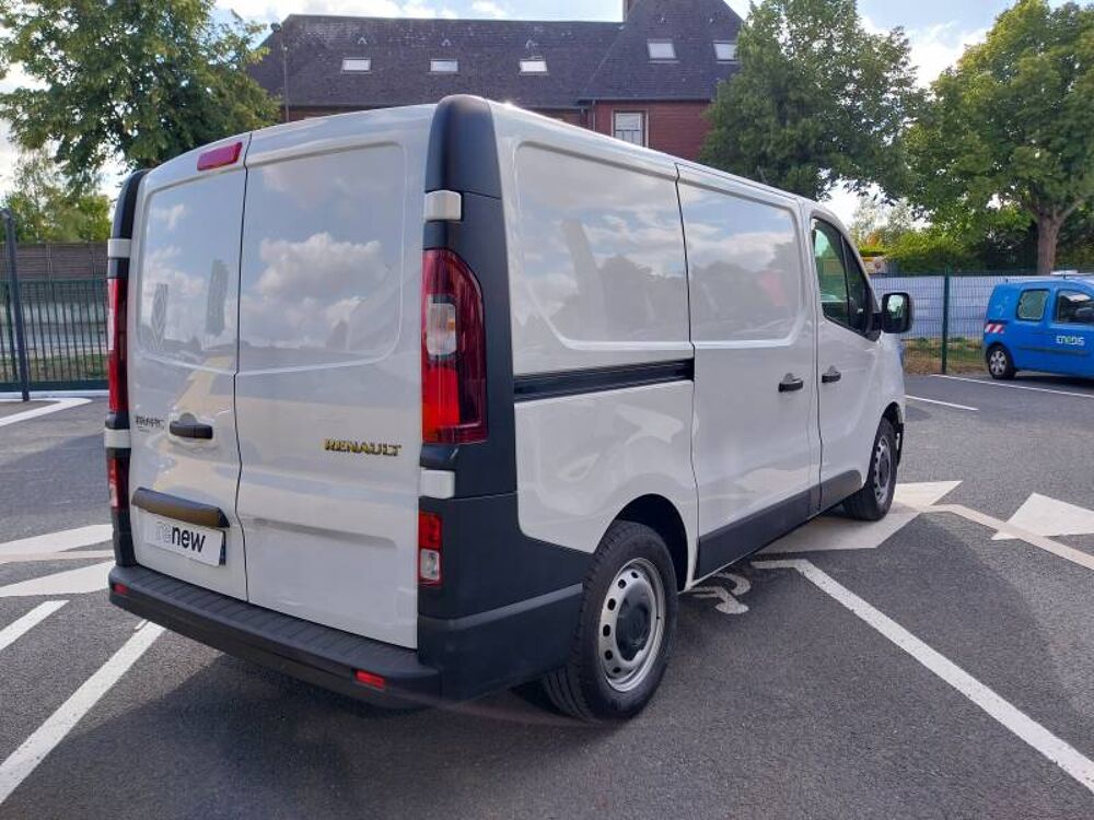 Trafic TRAFIC FG BLUE DCI 130 L1H1 3T GSR2 ADVANCE 2024 occasion 61200 Argentan
