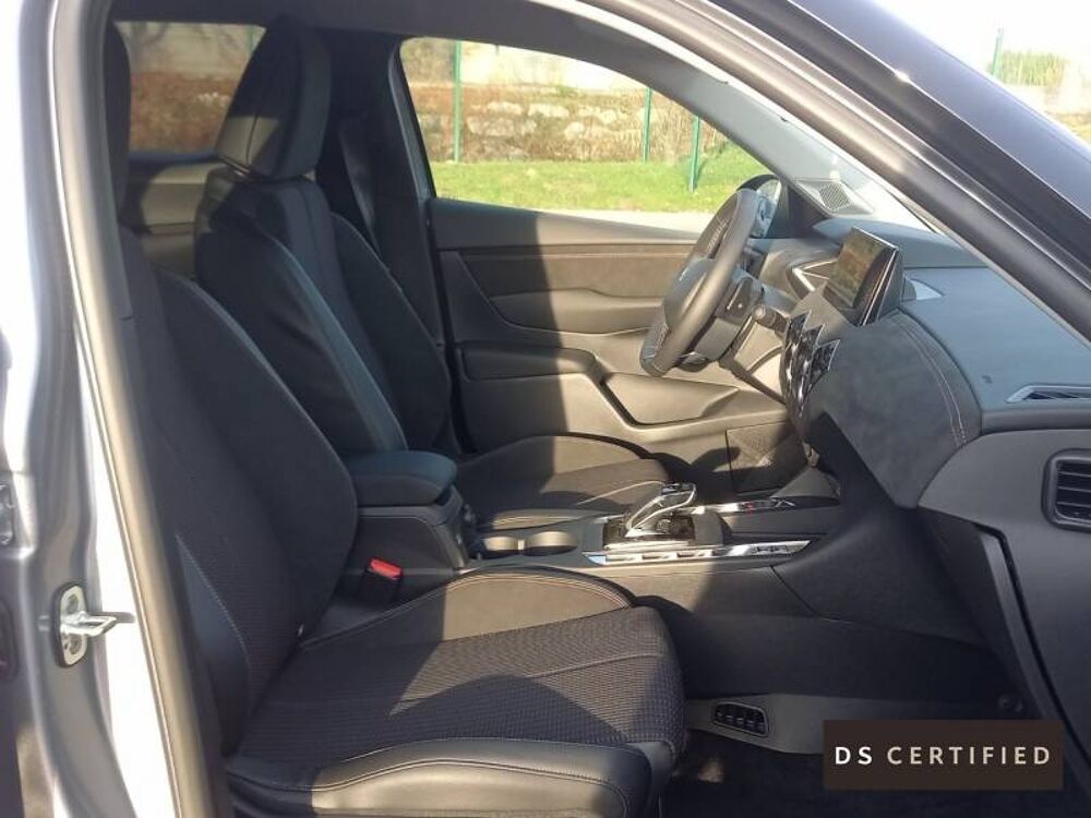 DS3 DS 3 Hybride 145 e-DCT6 Edition France 2025 occasion 38300 Bourgoin-Jallieu