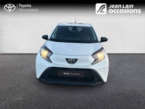 Aygo X 1.0 VVT-i 72 Dynamic 2023 occasion 73290 La Motte-Servolex