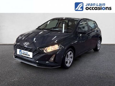 Hyundai i20 1.2 79 Initia 2024 occasion Bourgoin-Jallieu 38300