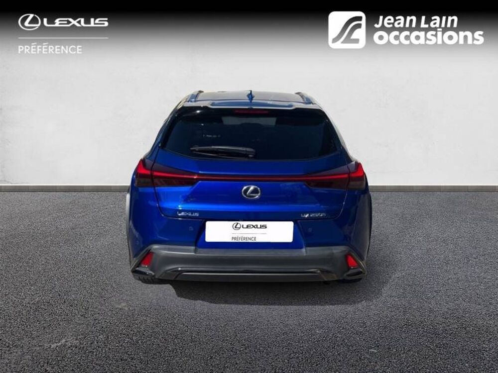UX 250h 2WD F SPORT 2021 occasion 38130 &Eacute;chirolles