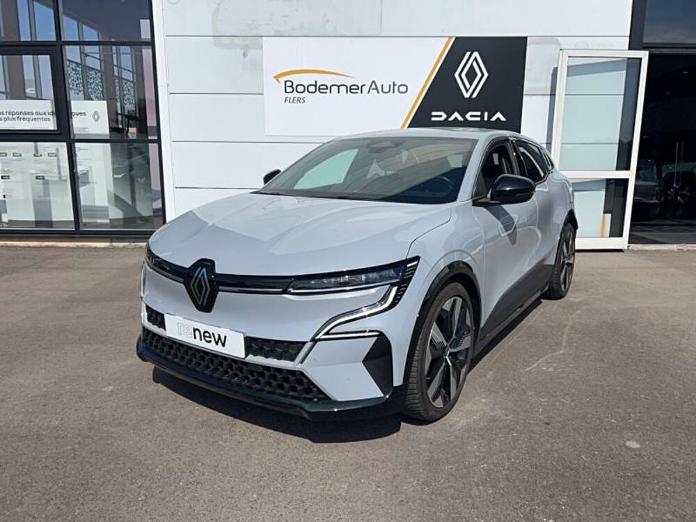 M&eacute;gane Megane E-Tech EV60 220 ch super charge Techno 2022 occasion 61100 Flers
