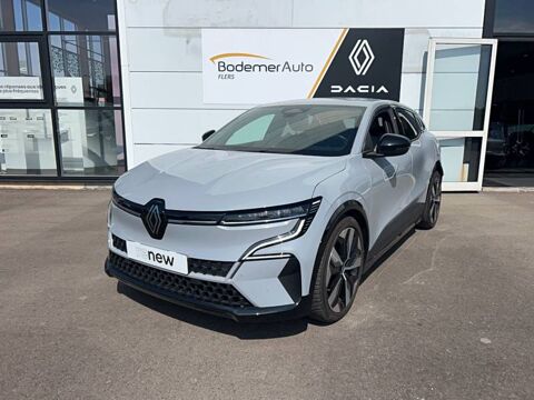 Renault M&eacute;gane Megane E-Tech EV60 220 ch super charge Techno 2022 occasion Flers 61100