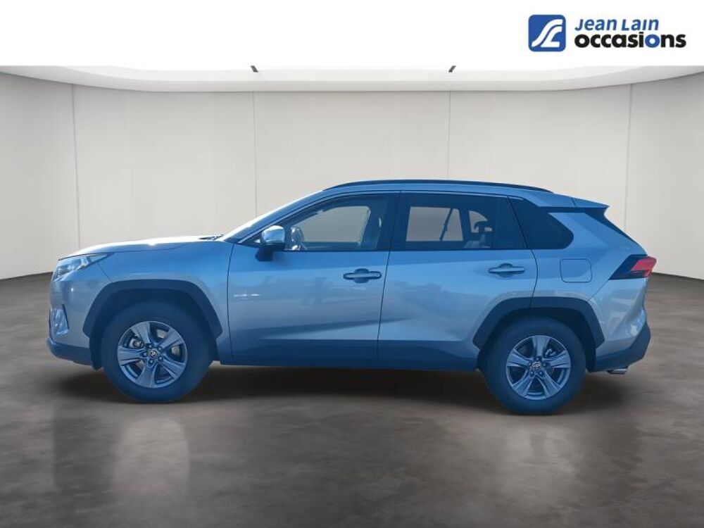 RAV 4 RAV4 Hybride 222 ch AWD-i Dynamic 2023 occasion 26300 Chatuzange-le-Goubet