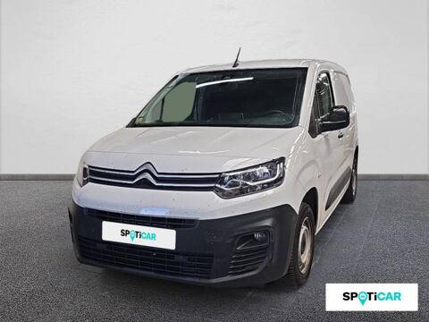 Citro&euml;n Berlingo BERLINGO VAN M 650 BLUEHDI 100 S&S BVM6 2023 occasion Saint-&Eacute;tienne 42000