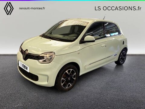 Renault Twingo III TCe 95 EDC Intens 2020 occasion Mantes-la-Ville 78711