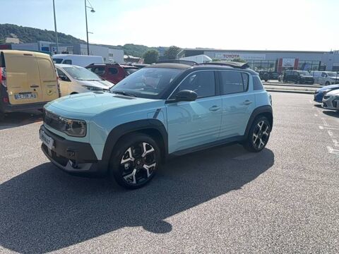 Renault R4 Renault 4 E-Tech Electrique 150 ch autonomie confort Techno 2026 occasion Cherbourg-en-Cotentin 50100
