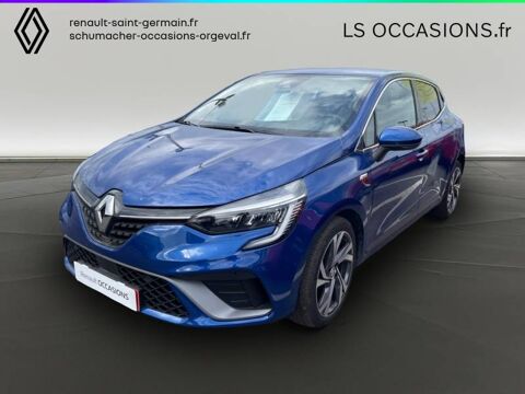 Renault Clio TCe 140 RS Line 2023 occasion Orgeval 78630