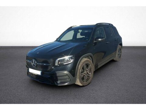 Mercedes GLB 200 d 8G-DCT AMG Line 2022 occasion Bourg-en-Bresse 01000