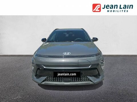 Kona Electrique 65 kWh - 217 ch N Line Creative 2026 occasion 38130 &Eacute;chirolles