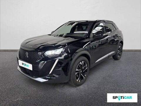 Peugeot 2008 PureTech 130 S&S EAT8 Allure Pack 2023 occasion Saint-Étienne 42000