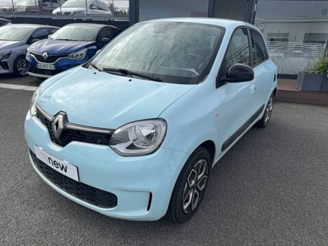 Renault Twingo III SCe 65 Equilibre 2023 occasion Paimpol 22500