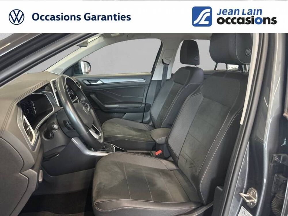T-ROC T-Roc 1.5 TSI EVO 150 Start/Stop DSG7 Style 2023 occasion 01170 Cessy