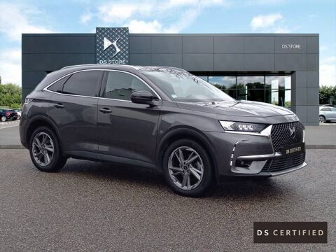 DS7 Crossback BlueHDi 180 EAT8 Grand Chic 2020 occasion 38300 Bourgoin-Jallieu