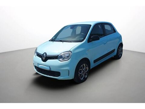 Renault Twingo III E-Tech Equilibre 2022 occasion Caudan 56850