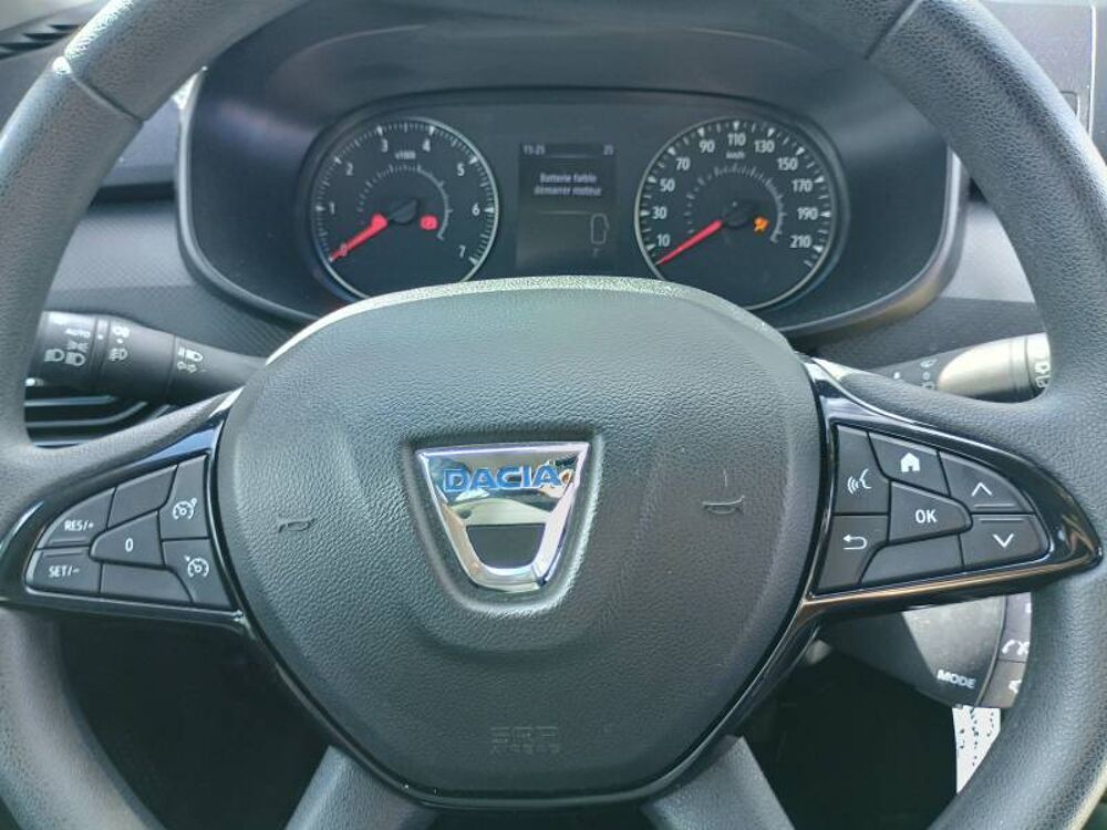 Sandero ECO-G 100 Essentiel 2021 occasion 22000 Saint-Brieuc