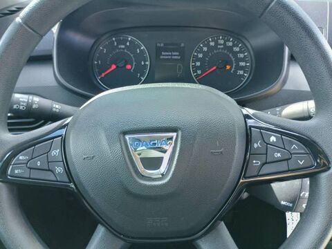 Sandero ECO-G 100 Essentiel 2021 occasion 22000 Saint-Brieuc