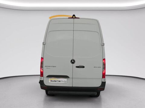 Sprinter SPRINTER FGN 314 CDI 37 3.5T PROPULSION 2019 occasion 22400 Lamballe