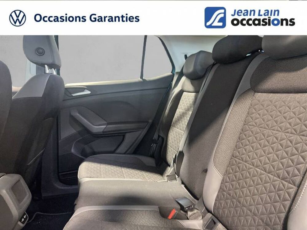 T-Cross 1.0 TSI 110 Start/Stop BVM6 Carat 2021 occasion 74100 Ville-la-Grand