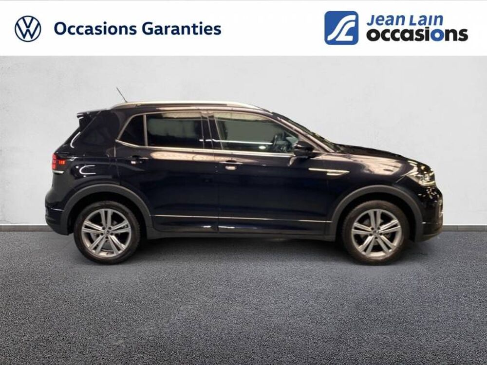 T-Cross 1.0 TSI 110 Start/Stop DSG7 R-Line Tech 2023 occasion 74600 Seynod