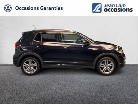 T-Cross 1.0 TSI 110 Start/Stop DSG7 R-Line Tech 2023 occasion 74600 Seynod