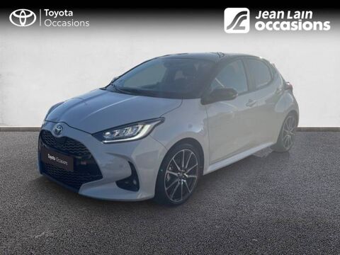 Toyota Yaris Hybride 116h GR Sport 2022 occasion Valence 26000