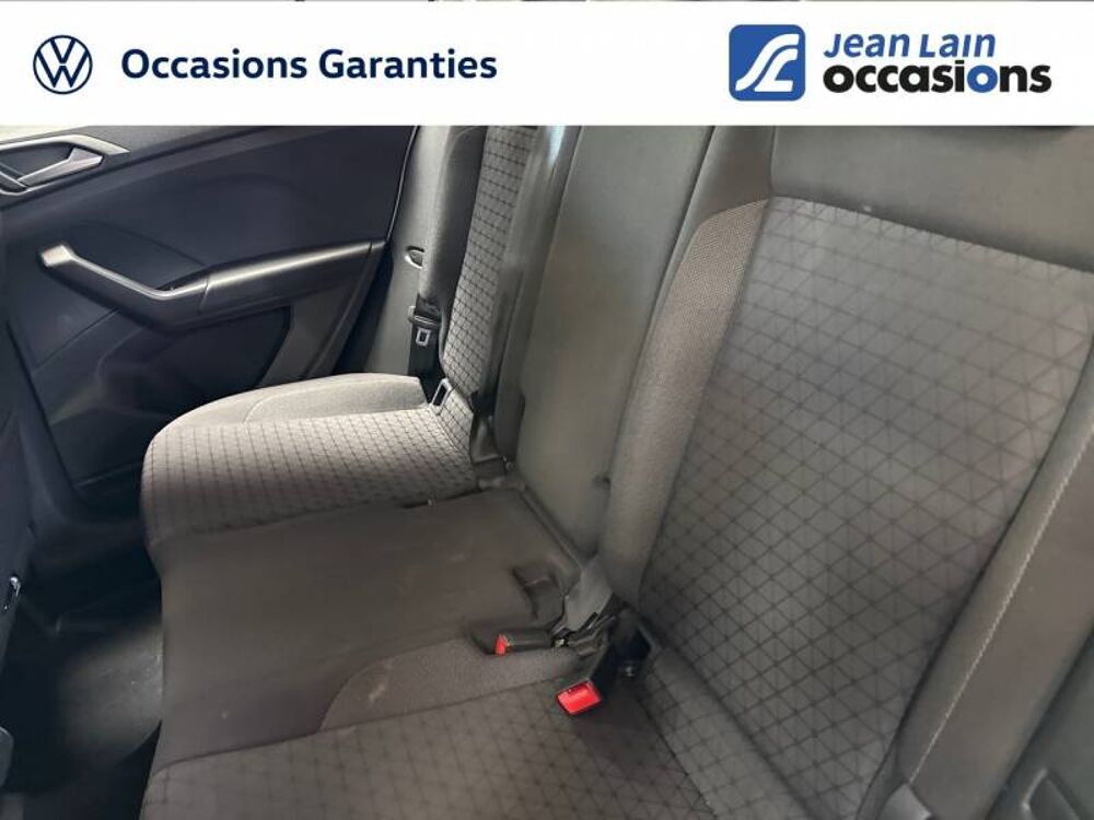 T-Cross 1.0 TSI 95 Start/Stop BVM5 Life Plus 2023 occasion 38170 Seyssinet-Pariset
