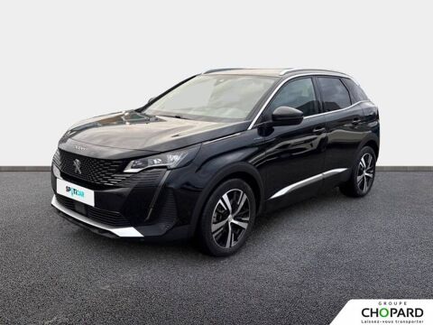Peugeot 3008 Hybrid 225 e-EAT8 GT 2022 occasion FREJUS 83600