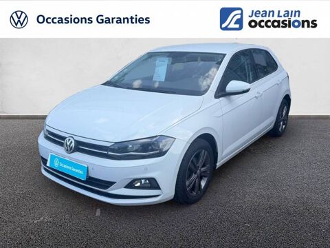 Volkswagen Polo 1.0 TSI 95 S&S BVM5 Carat 2018 occasion Bourgoin-Jallieu 38300