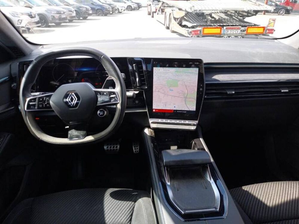 Austral E-Tech hybrid 200 Techno esprit Alpine 2023 occasion 14200 H&eacute;rouville-Saint-Clair