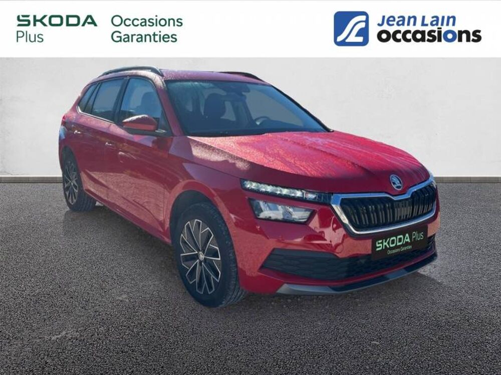 Kamiq 1.0 TSI Evo 110 ch DSG7 Young Edition 2022 occasion 74700 Sallanches